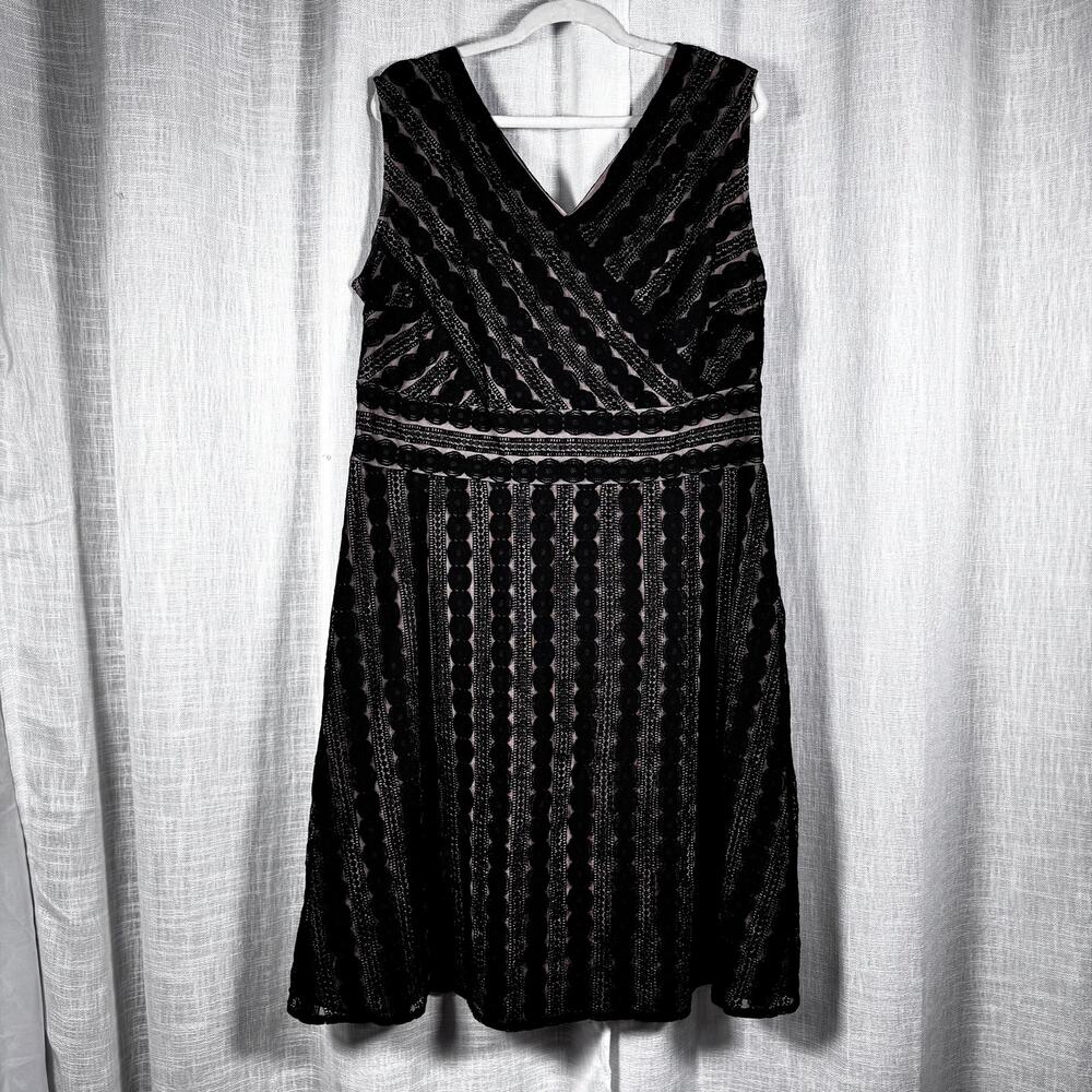 db Established 1962 Lace Dress Size 16 CottageCore Boho Romantic Feminine